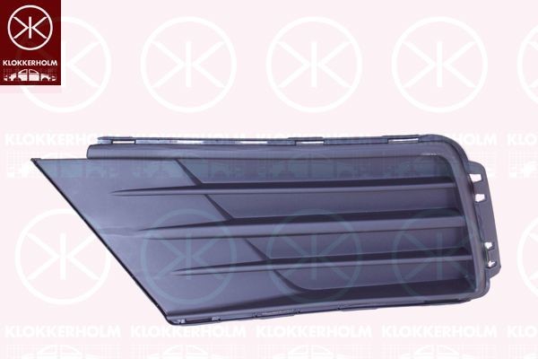KLOKKERHOLM Wheel arch liner Article number: 9585387 cheaply