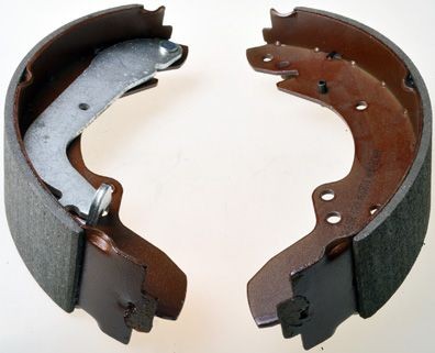 DENCKERMANN Brake Shoe Set Article number: B120094 cheaply