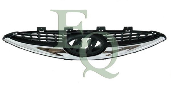 EQUAL QUALITY Kølergitter Varenummer: G1661 billige