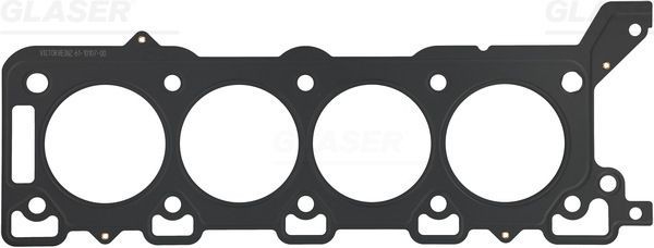 GLASER Gasket, cylinder head Article number: H84810-00 cheaply