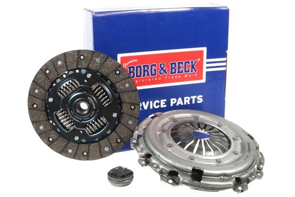 BORG & BECK Clutch kit Article number: HK7625 cheaply