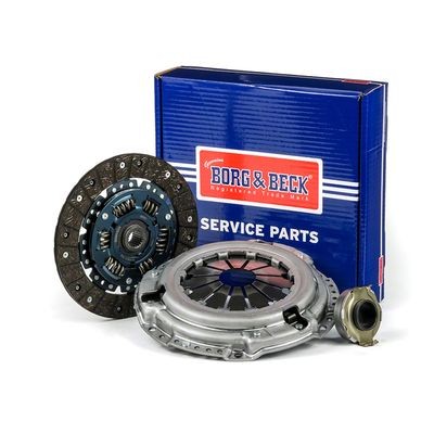 BORG & BECK Clutch kit Article number: HK9363 cheaply