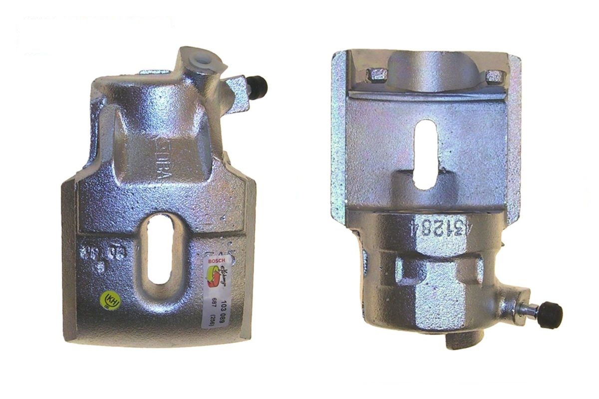 BOSCH Brake caliper Article number: 0 204 103 089 cheaply