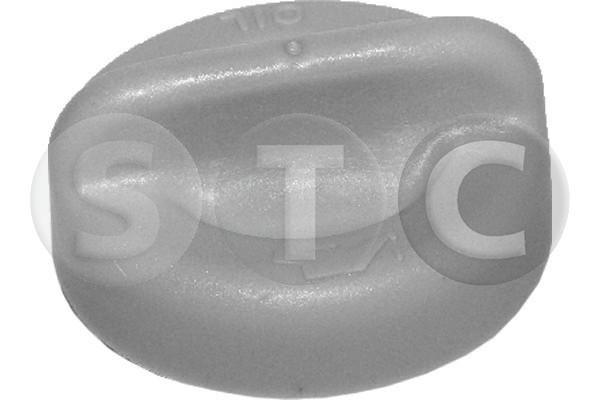 STC T403866 Lukk, õlitäite ühendustoru FREEMONT 2.0 JTD 140 HP Diisel