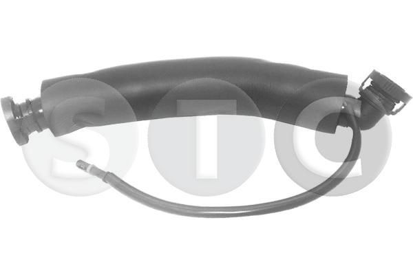 STC Slange, veivhuslufting artikkelnummer: T435011 billig