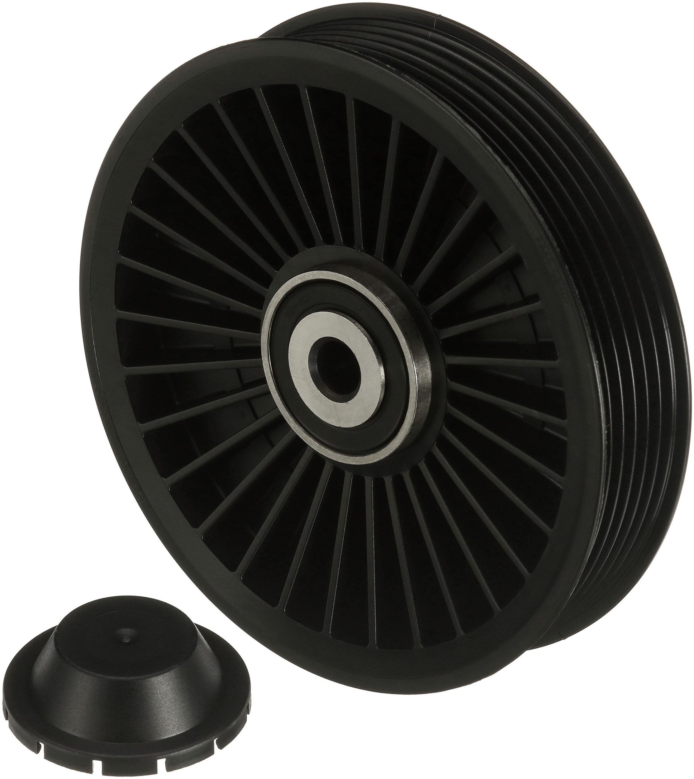 GATES Deflection / Guide Pulley, v-ribbed belt Article number: T36216 cheaply