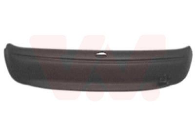 VAN WEZEL Rear bumper Article number: 3776542 cheaply
