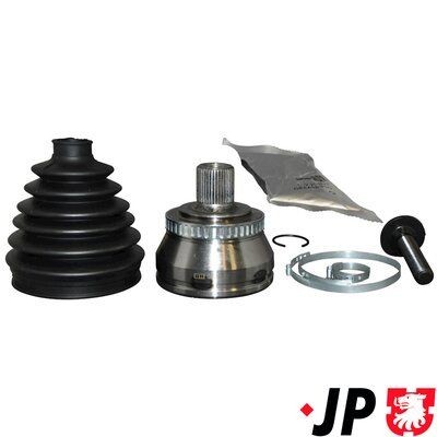 JP GROUP Brake disc Article number: 1163112800 cheaply