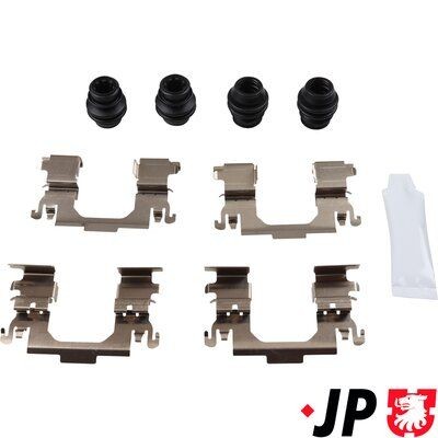 JP GROUP Brake hose Article number: 5261600180 cheaply