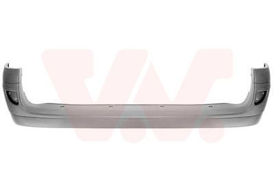 VAN WEZEL 4311544 Bagkofanger KANGOO 1.0 70 HK Benzin