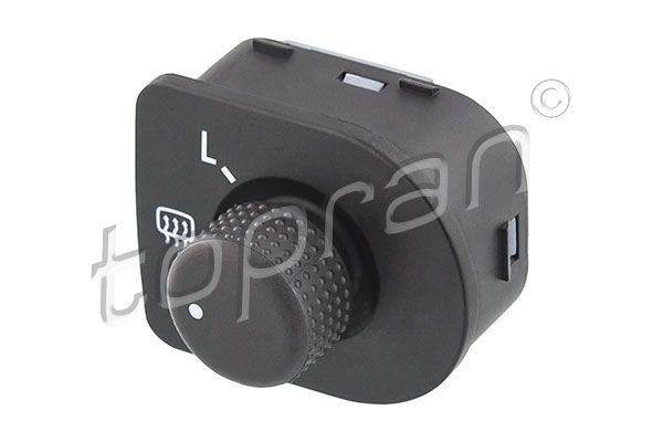 TOPRAN 116 030 Switch, mirror adjustment NEW BEETLE 1.6 102 PS Petrol 2010