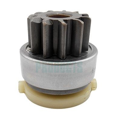 HOFFER 6647218 Hammastrummel, starter C-MAX 2.0 145 HP Bensiin 2010
