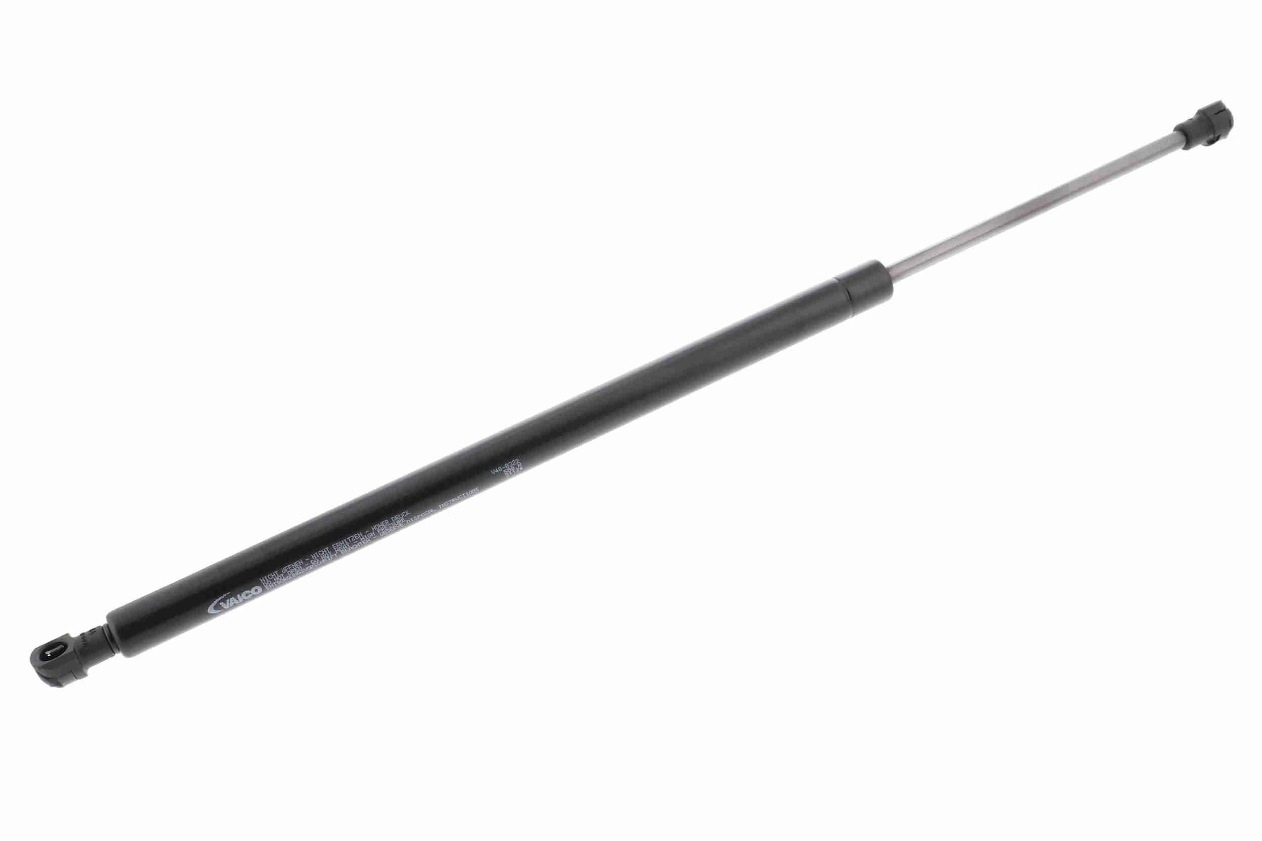 VAICO Tailgate strut Article number: V48-0322 cheaply