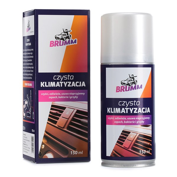 OEM Kliimasede puhasti / -desinfitseerija BRCK015 pärit BRUMM