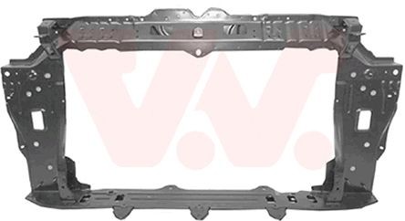 VAN WEZEL Frontpanel Varenummer: 8239668 billige