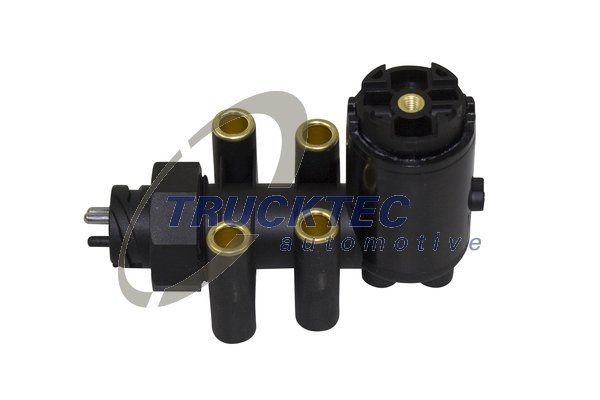 TRUCKTEC AUTOMOTIVE Jutiklis, pneumatinės pakabos lygis prekės numeris: 05.42.153 nebrangu