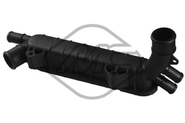 Metalcaucho Engine oil cooler Article number: 39099 cheaply
