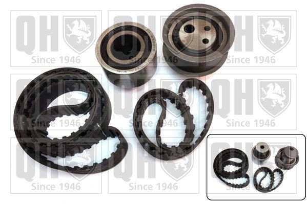 QUINTON HAZELL Timing belt kit Article number: QBK308 cheaply