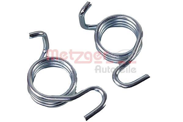 METZGER 113-0503 Repair Kit, parking brake handle (brake caliper) PASSAT 2.0 Syncro 116 PS Petrol 1989