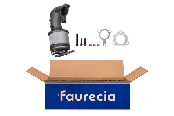 Faurecia Catalytic converter Article number: FS40890K cheaply