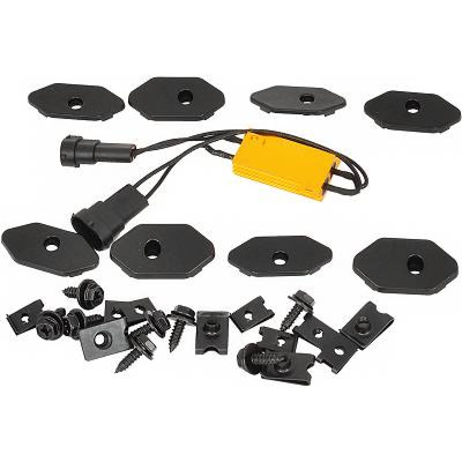 DIEDERICHS Mounting Kit, bumper Article number: ZUB00166 cheaply