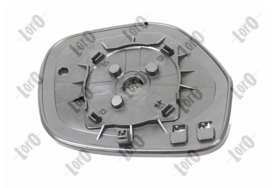 ABAKUS Mirror Glass, outside mirror Article number: 0543G01 cheaply
