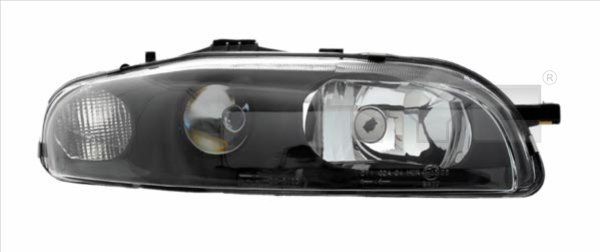 TYC Headlight Article number: 20-5433-35-2 cheaply