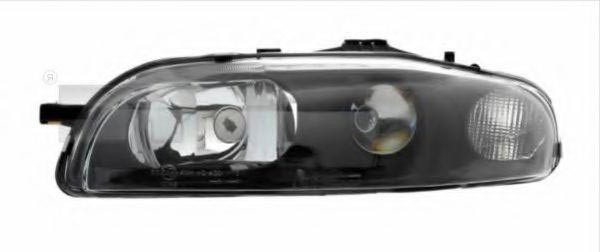 TYC Headlight Article number: 20-5434-35-2 cheaply