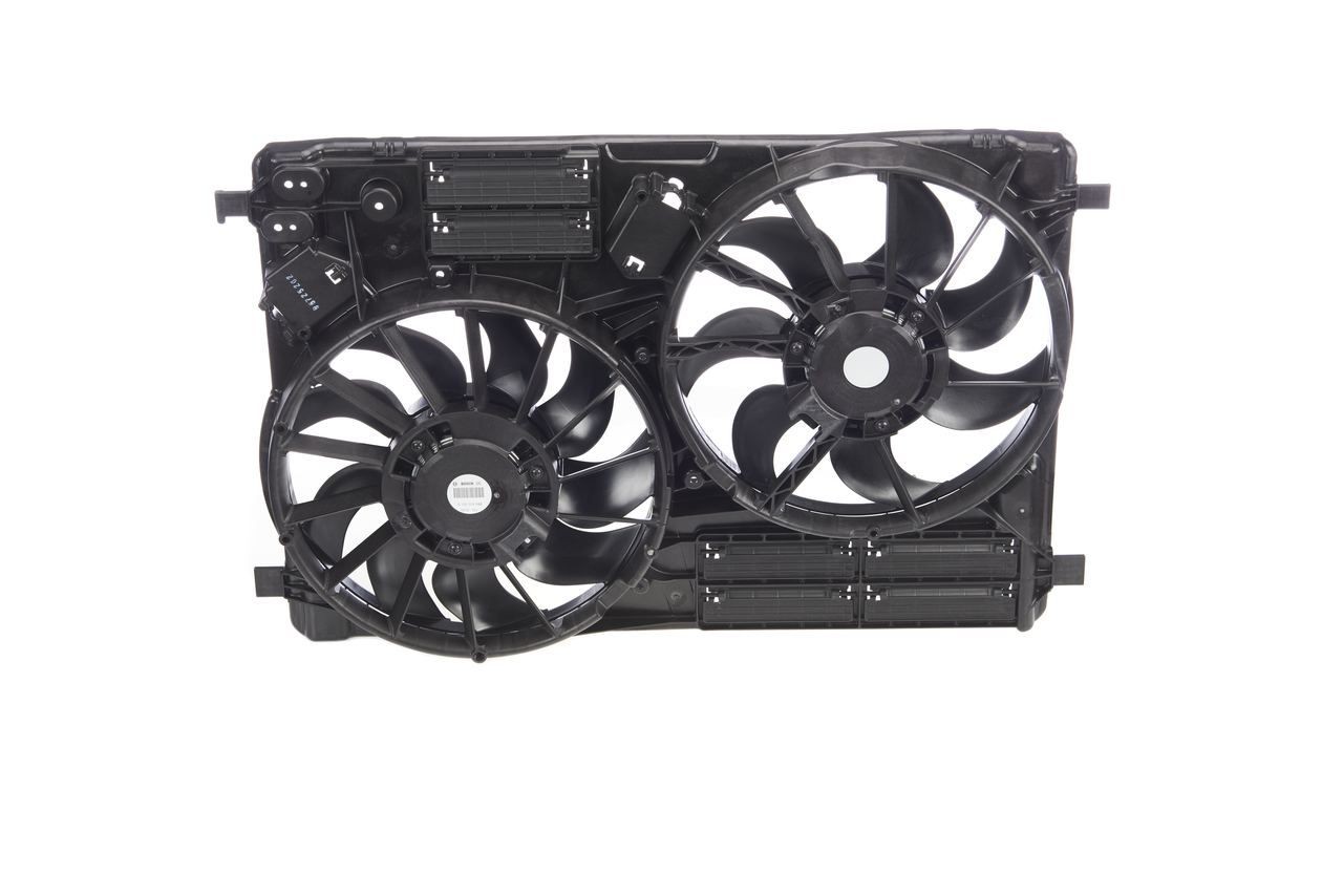 BOSCH Elektromotor, kølerventilator Varenummer: 0 130 308 549 billige