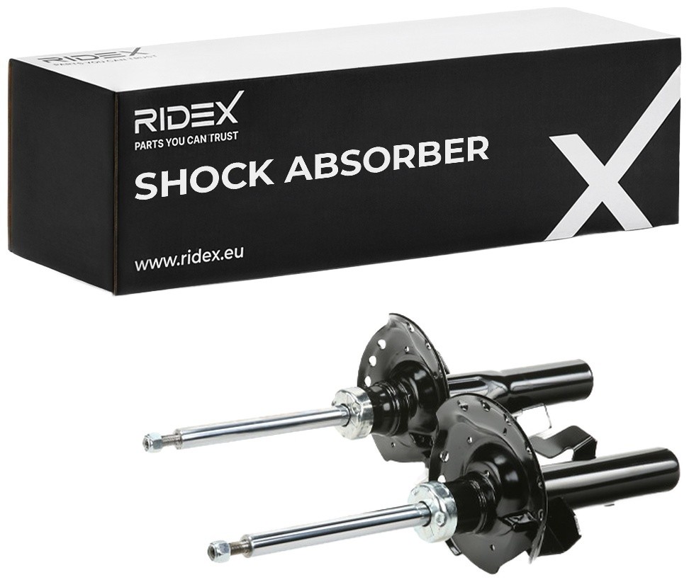 RIDEX Støddæmper Varenummer: 854S2559 billige