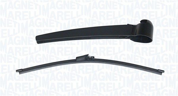MAGNETI MARELLI 000723180191 Takalasin pyyhkijä POLO 1.2 TSI 16V 90 HV Bensiini 2022