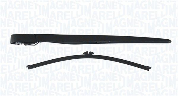 MAGNETI MARELLI Rear wiper blade Article number: 000723180223 cheaply