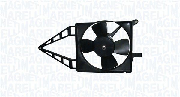MAGNETI MARELLI Fan, radiator Article number: 069422783010 cheaply
