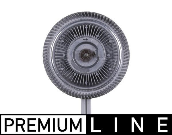MAHLE ORIGINAL Fan clutch Article number: CFC 4 000P cheaply