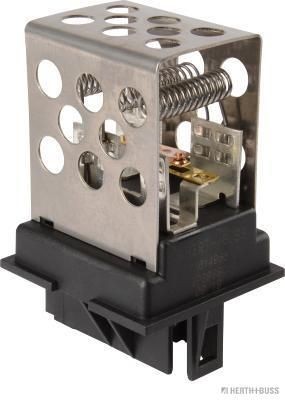 HERTH+BUSS ELPARTS Pre-resistor, electro motor radiator fan Article number: 75614965 cheaply