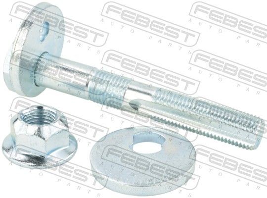 FEBEST Camber bolt Article number: 0129-021-KIT cheaply