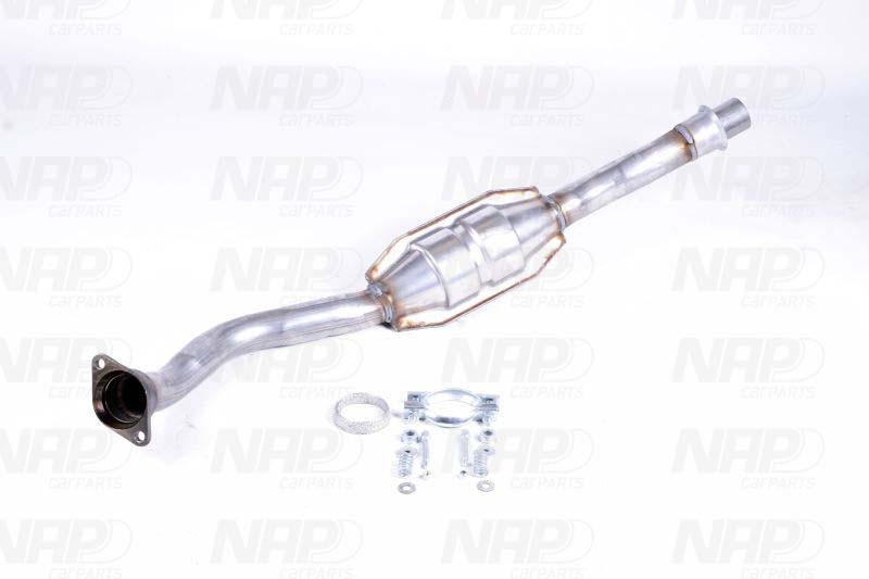 NAP carparts Catalytic converter Article number: CAK10531 cheaply