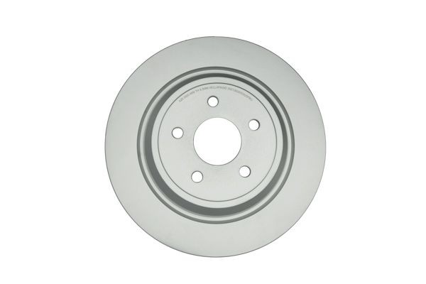 HELLA Brake disc Article number: 8DD 355 126-581 cheaply