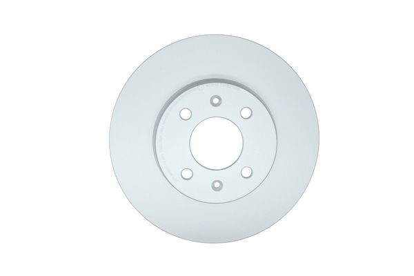 HELLA Bremseskive Varenummer: 8DD 355 132-081 billige