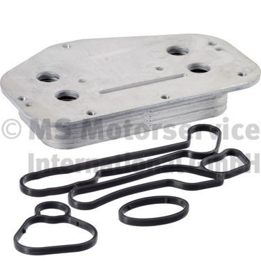 PIERBURG Engine oil cooler Article number: 7.09269.33.0 cheaply
