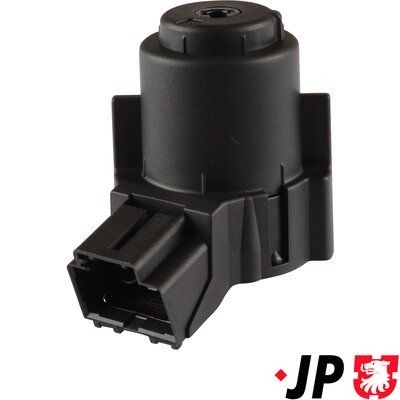 JP GROUP 1190402000 Ignition switch MULTIVAN 2.0 BiTDI 180 PS Diesel 2015