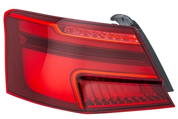 HELLA Rear light Article number: 2SD 012 831-031 cheaply