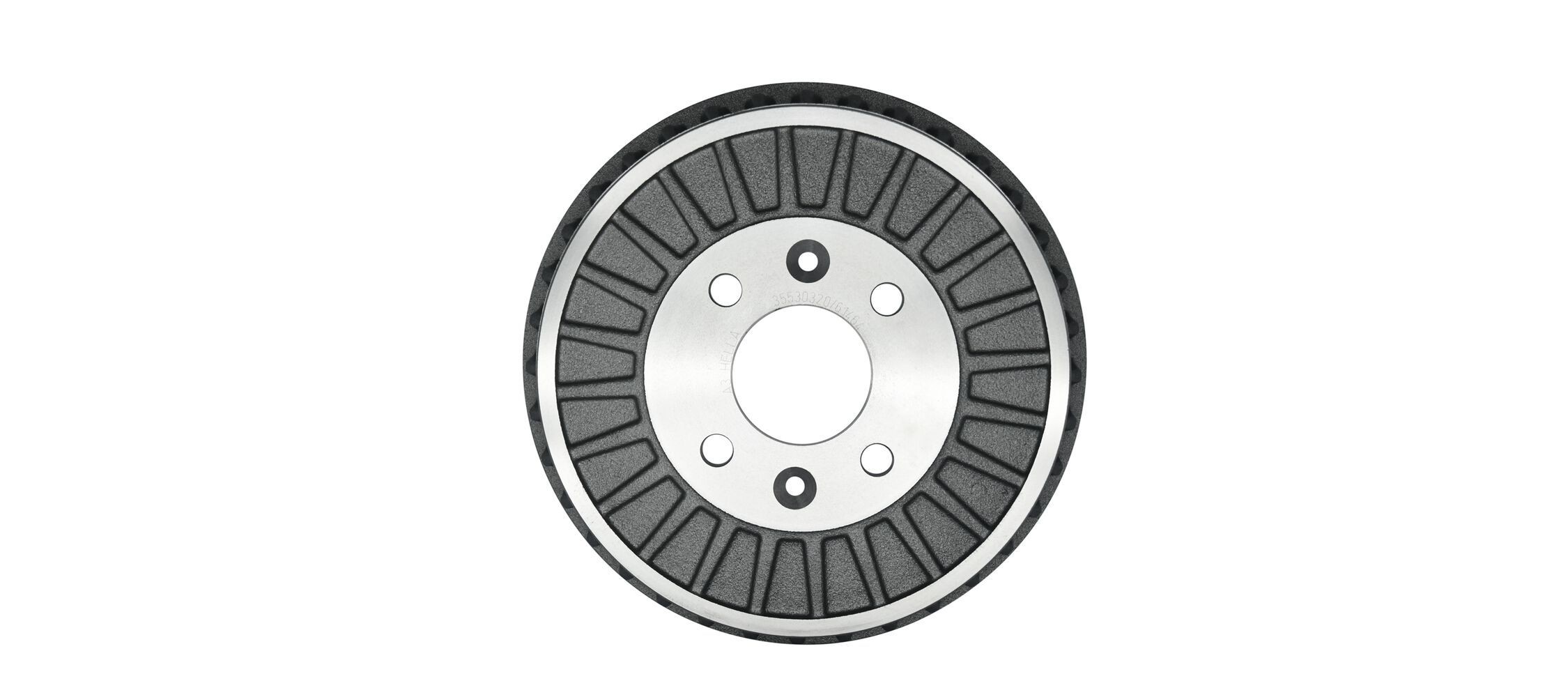 HELLA Bremsetromle Varenummer: 8DT 355 303-201 billige