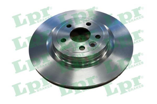 LPR Brake disc Article number: J1024V cheaply