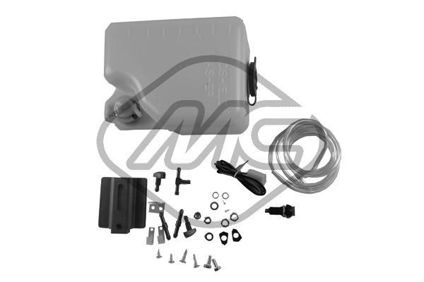 Metalcaucho Vandpumpe, rudevisker / vasker Varenummer: 32140 billige