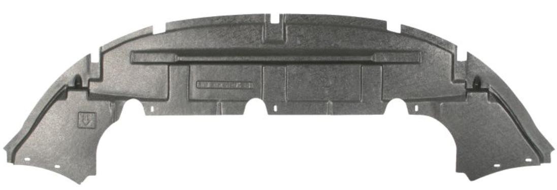 REZAW PLAST 150905 Mootoriruumi helisummutus FOCUS 2.0 TDCi 136 HP Diisel 2007
