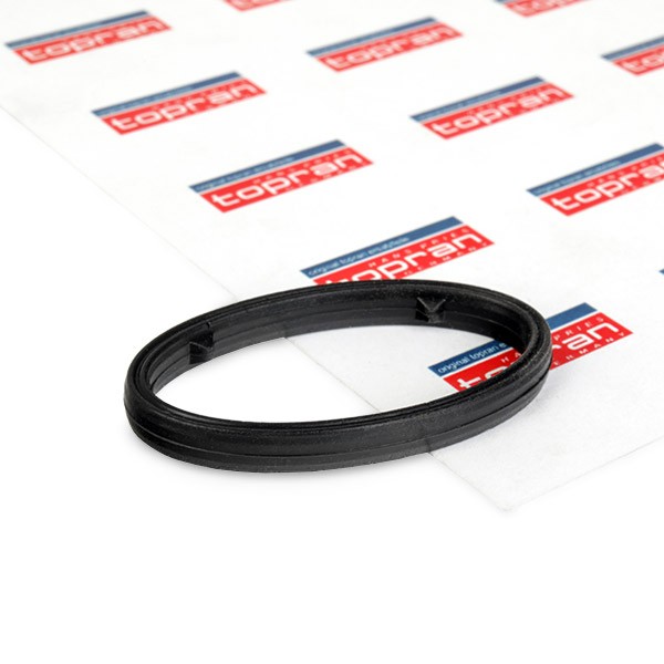 TOPRAN Oil cooler gasket Article number: 628 118 cheaply