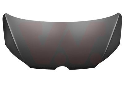 VAN WEZEL Bonnet Article number: 5702660 cheaply