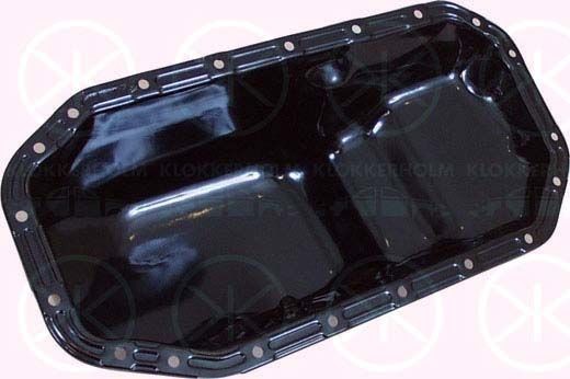 KLOKKERHOLM Oil sump Article number: 9521470 cheaply