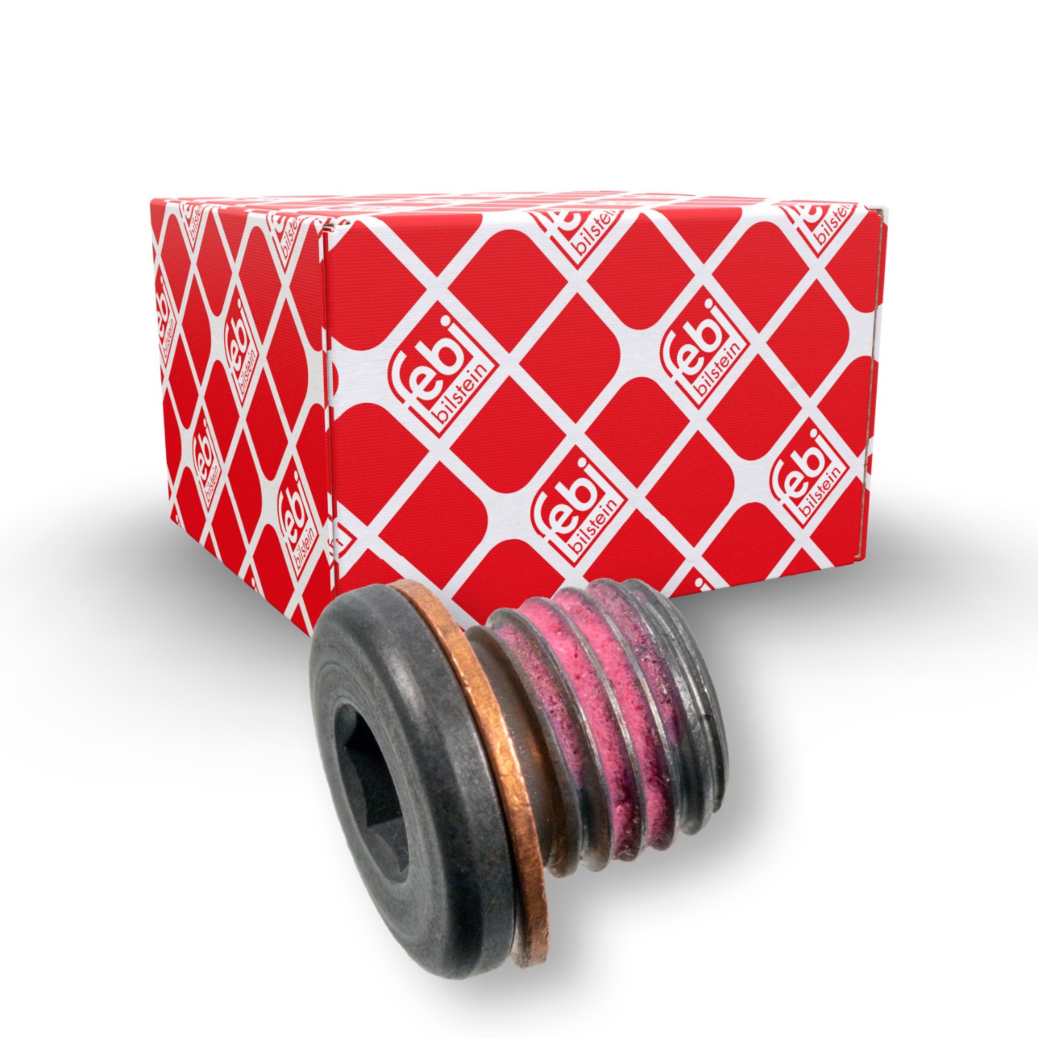 FEBI BILSTEIN Screw Plug, transmission housing Article number: 175594 cheaply